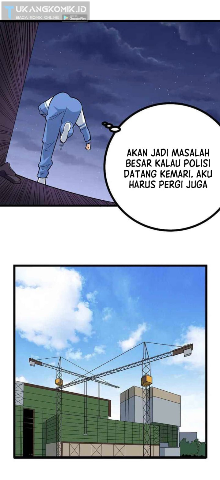 School Flower Master chapter 248